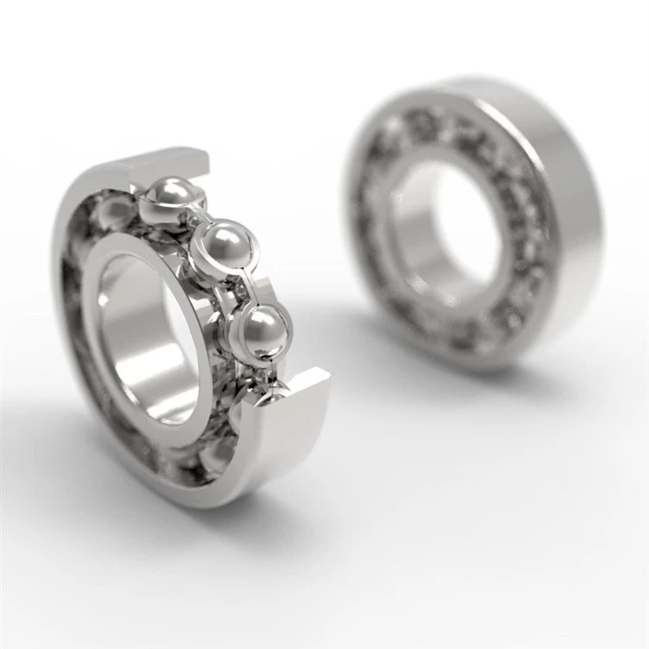 6309 Deep Groove Ball Bearing factory