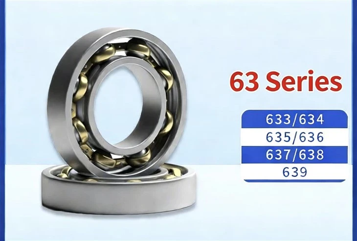 634 Deep Groove Ball Bearing suppliers